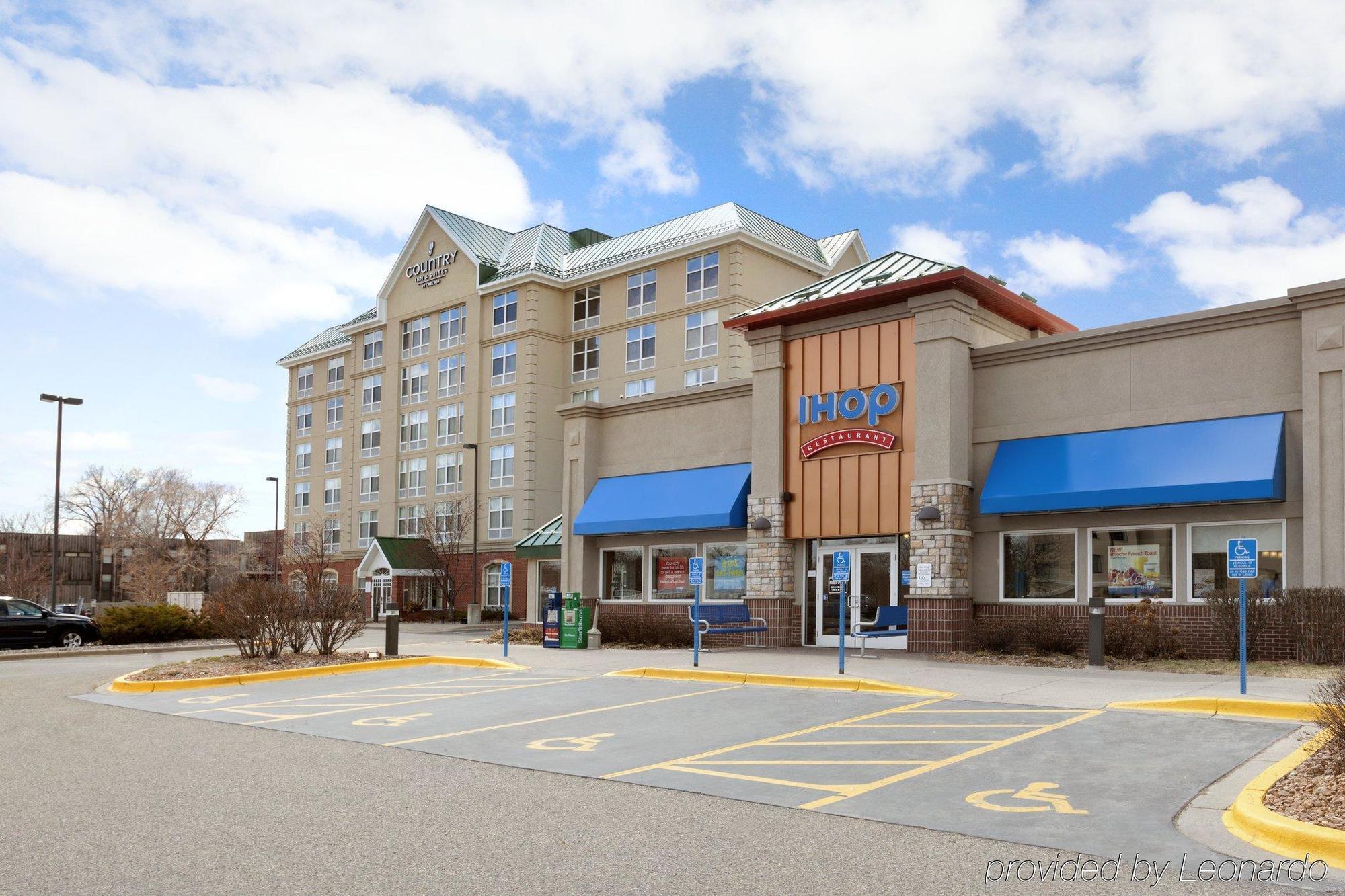 Country Inn & Suites By Radisson, Bloomington At Mall Of America, Mn Exterior photo